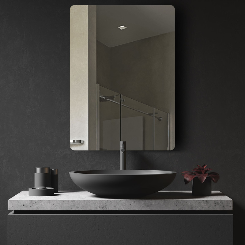 آینه دلفین مدل R-8060