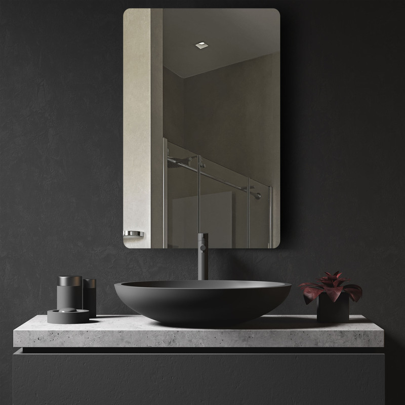 آینه دلفین مدل R-8050