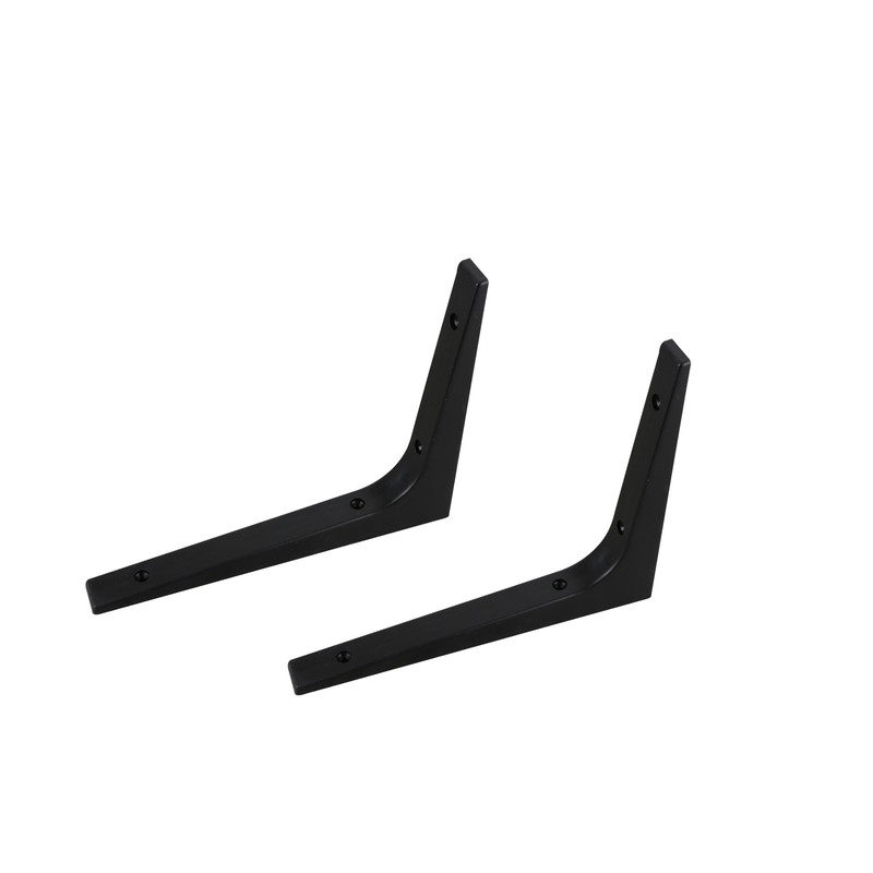 پایه نگهدارنده طبقه دیواری پیسو مدل bSN-250-200 بسته 2 عددی