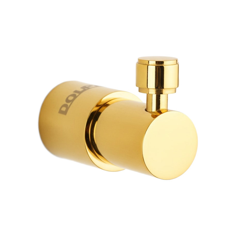 آویز حوله دلفین مدل قلاب کد 2530-G