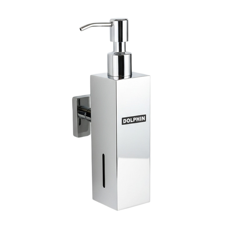 پمپ مایع دستشویی دیواری دلفین کد Mk-sd-02