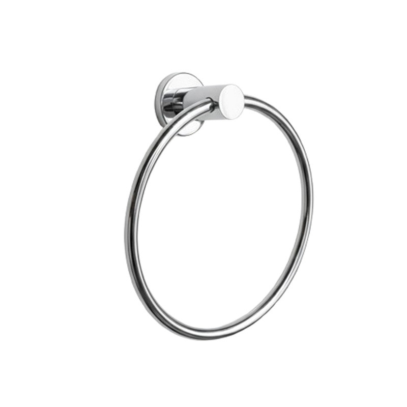 آویز حوله دلفین مدل حلقه ای کد 21-Cp