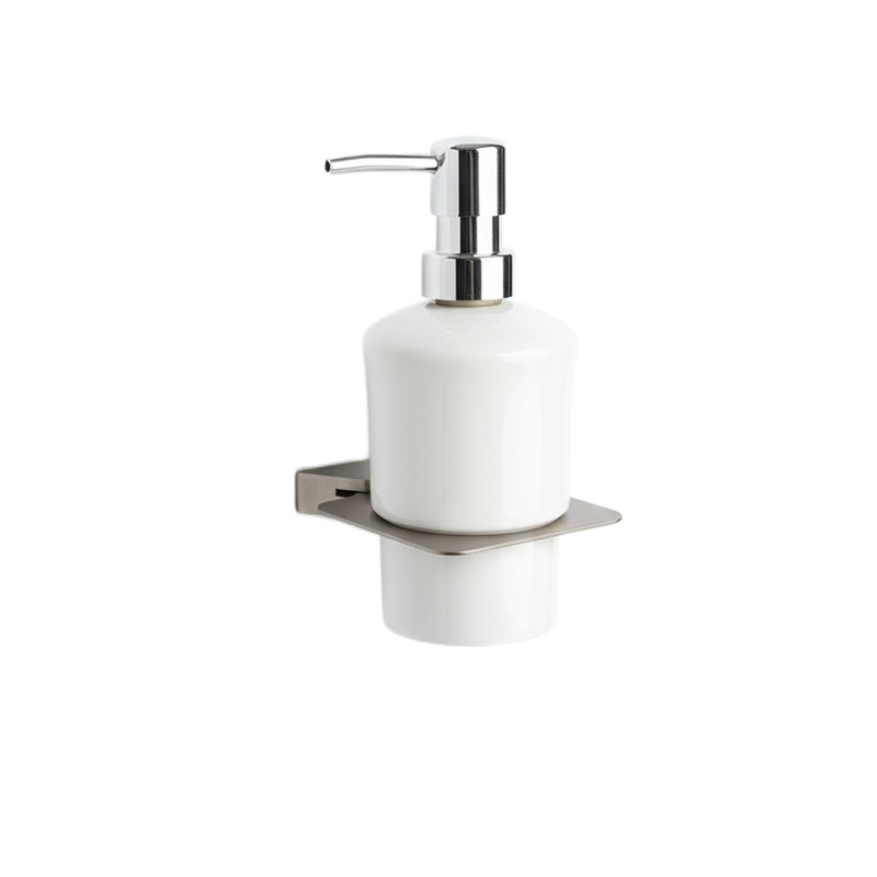 پمپ مایع دستشویی دلفین مدل 6230-ss