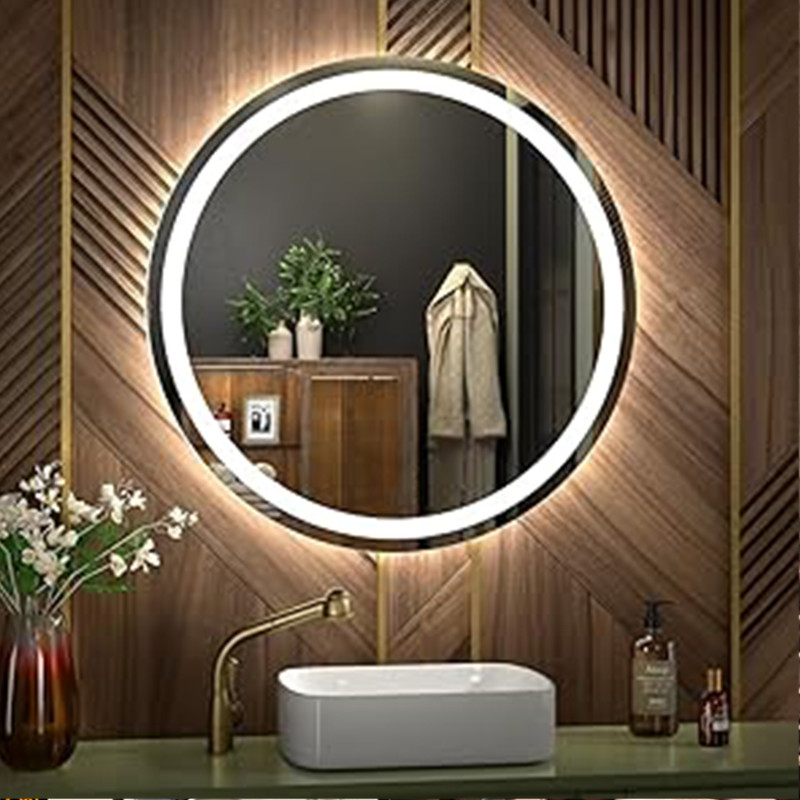 آینه پیسو مدل P-NQ-60-Round