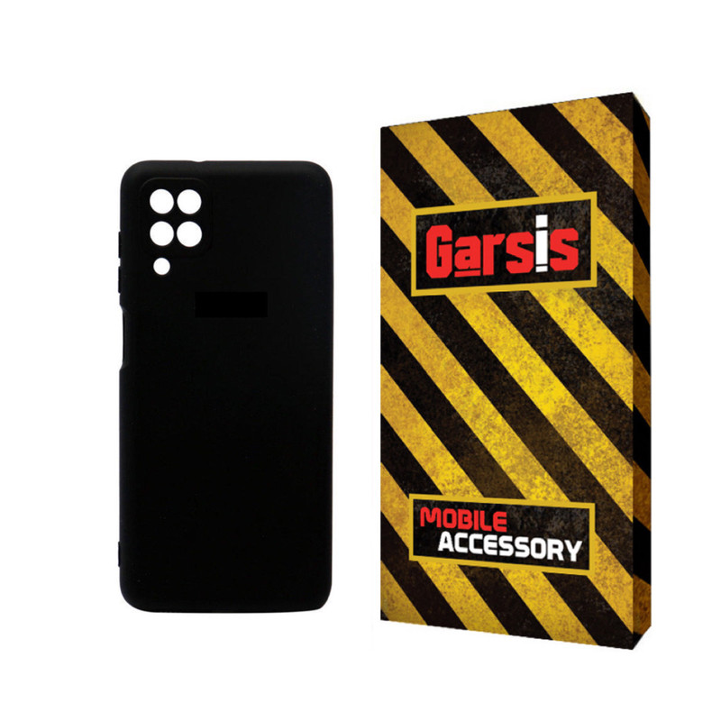 کاور گارسیس مدل سیلیکونی مناسب برای گوشی موبایل سامسونگ GALAXY M62