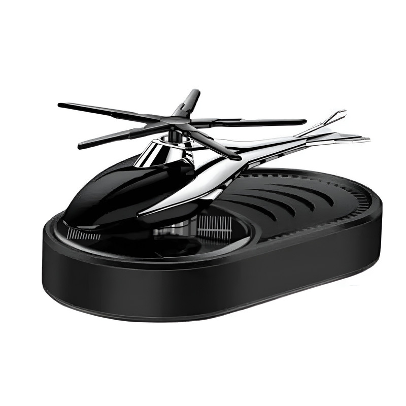 خوشبوکننده خورشیدی خودرو مدل Helicopter