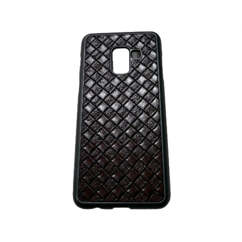 کاور طرح چرم مدل SEET مناسب برای گوشی موبایل سامسونگ Galaxy A8 2018/A5 2018