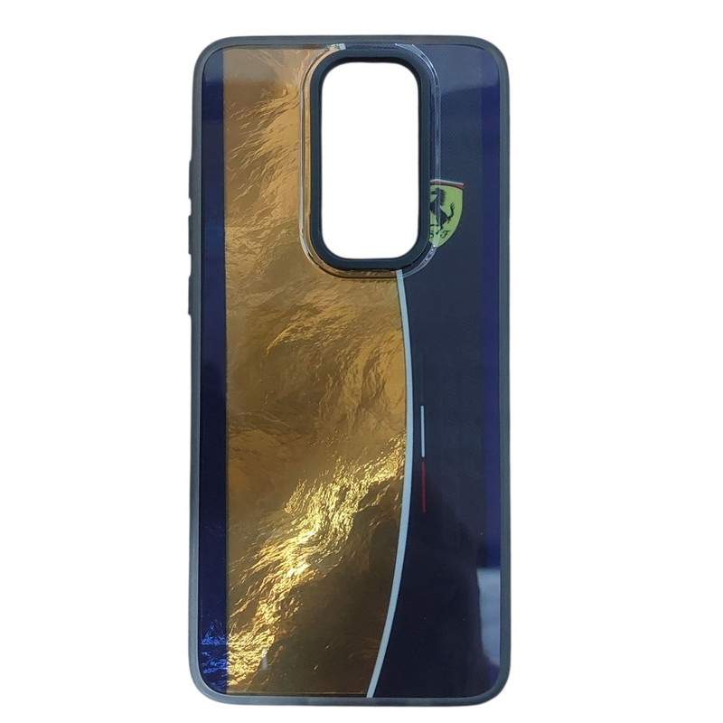 کاور طرح سه بعدی مناسب برای گوشی موبایل شیائومی Redmi Note 8 pro