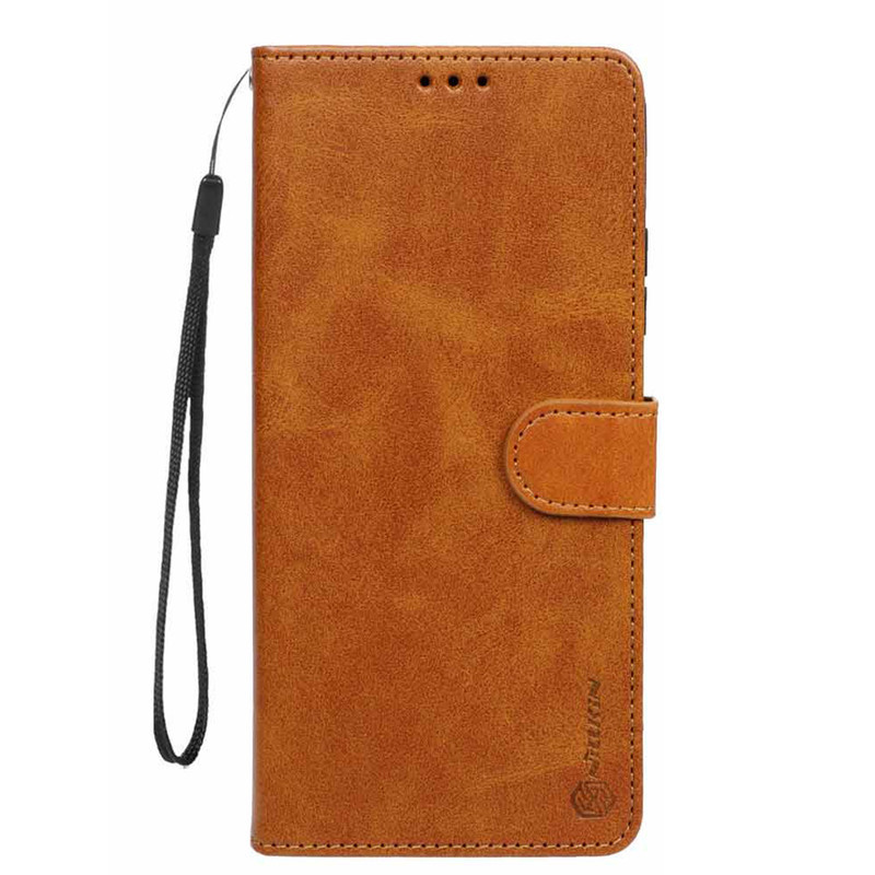 کیف کلاسوری نیلکین مدل مگنتی مناسب برای گوشی موبایل سامسونگ Galaxy S21 FE