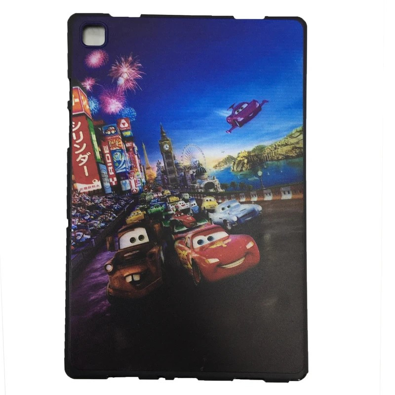 کاور مدل ماشینها مناسب برای تبلت هوآوی MediaPad T1 7.0-7 inch