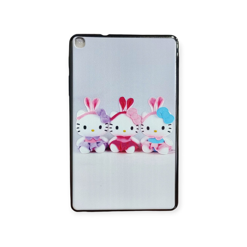 کاور طرح کارتونی مدل KD-3 مناسب برای تبلت سامسونگ Galaxy Tab A 8 2019 /P205
