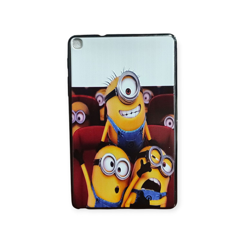 کاور طرح کارتونی مدل KD-4 مناسب برای تبلت سامسونگ Galaxy Tab A 8 2019 /P205