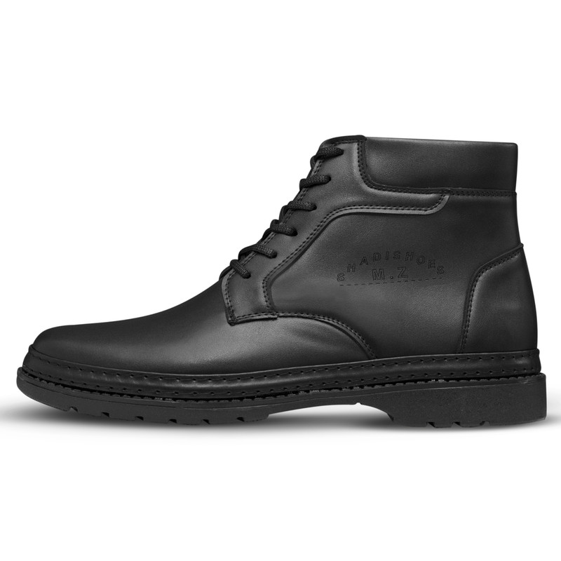 نیم بوت مردانه مدل دژاوو کد arya