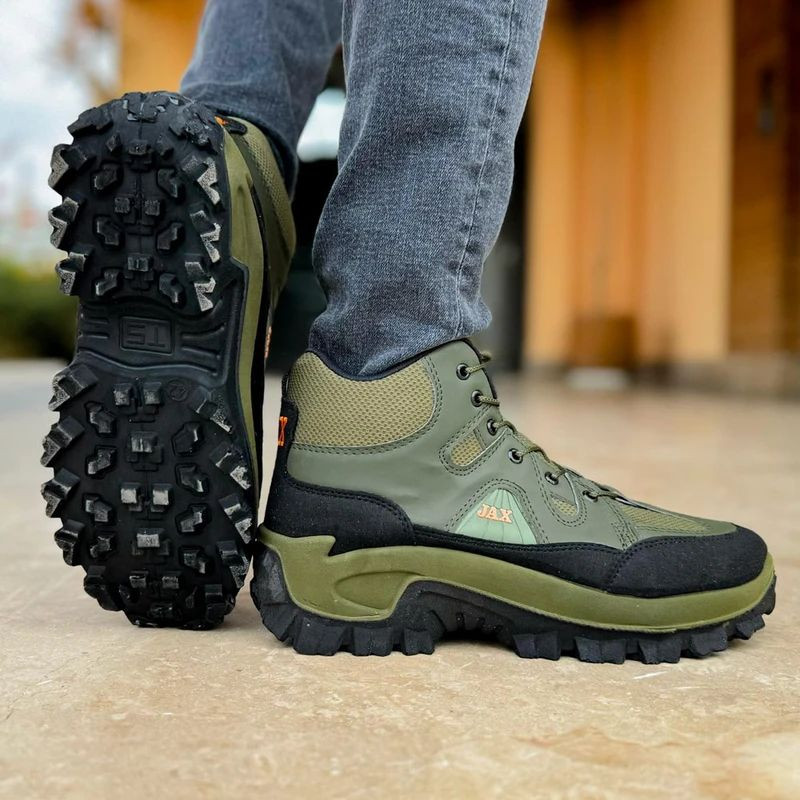 کفش کوهنوردی مدل Jax-40072