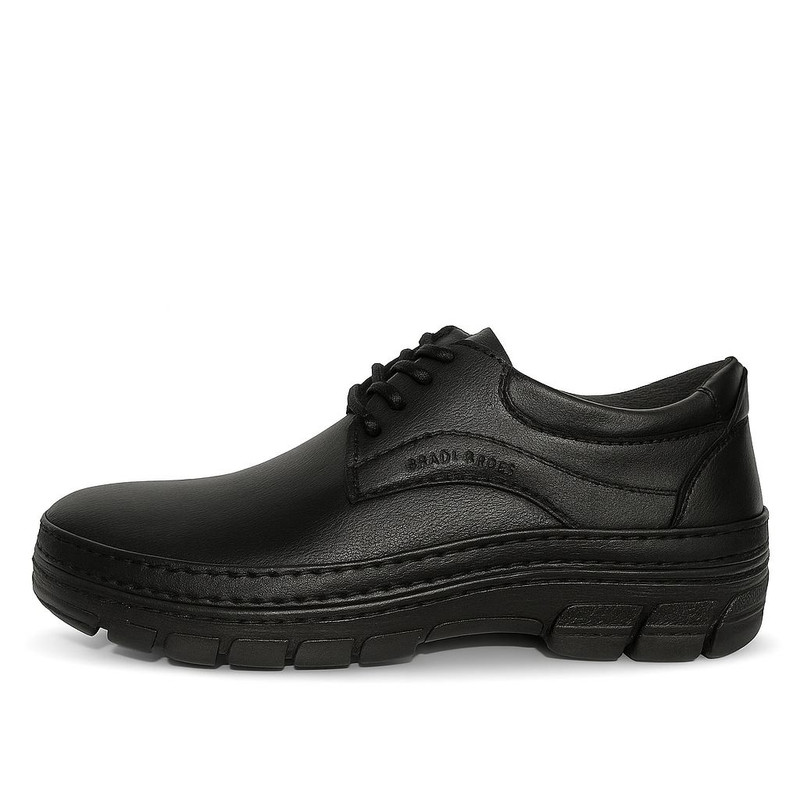 کفش روزمره مردانه مدل سهند طبی بندی