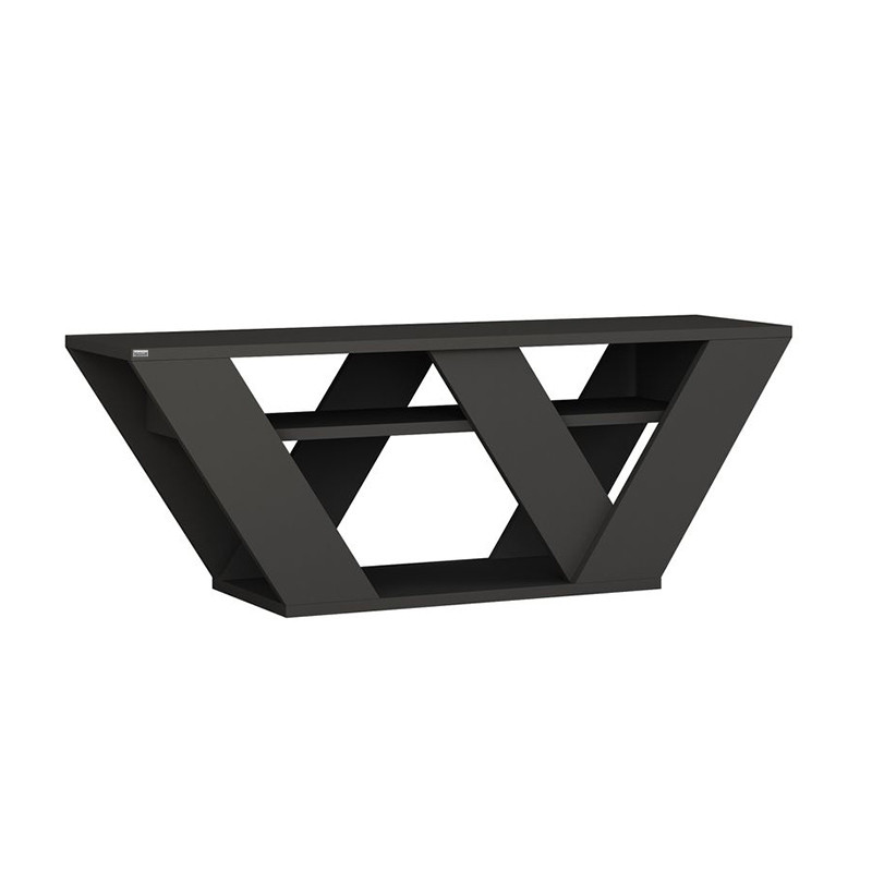 میز تلویزیون هیراد مدل TV141-MDF مناسب برای تلویزیون تا 42 اینچ