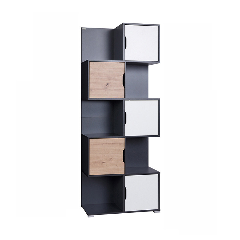 کمد اداری هیراد مدل K196-MDF