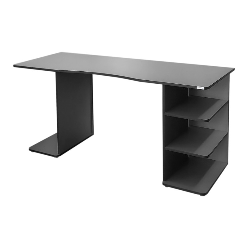 میز کامپیوتر هیراد مدل R130-MDF