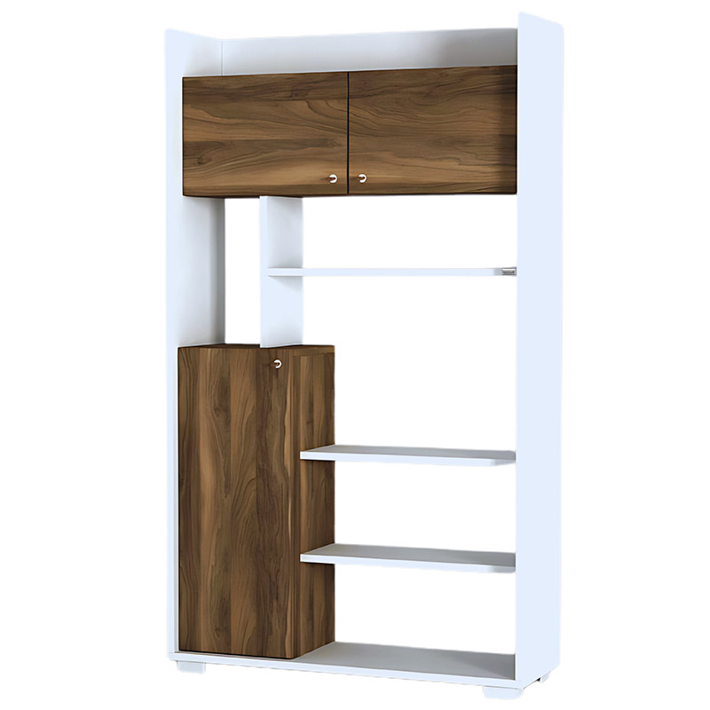 کمد اداری هیراد مدل K198-MDF