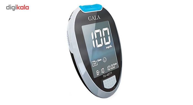 دستگاه تست قند خون گالا مدل TD