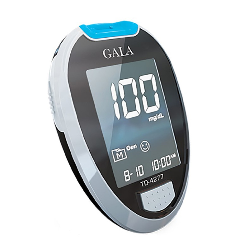 دستگاه تست قند خون گالا مدل TD4277