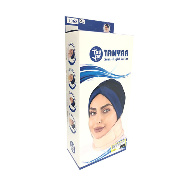 گردن‌ بند طبی تن‌ یار کد 1065