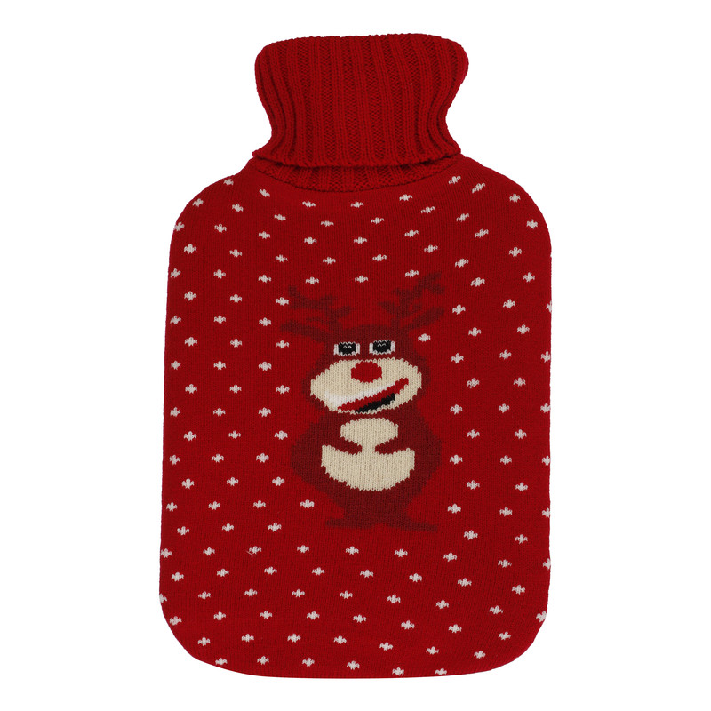 کیسه آب گرم اکیومد مدل RUBBER