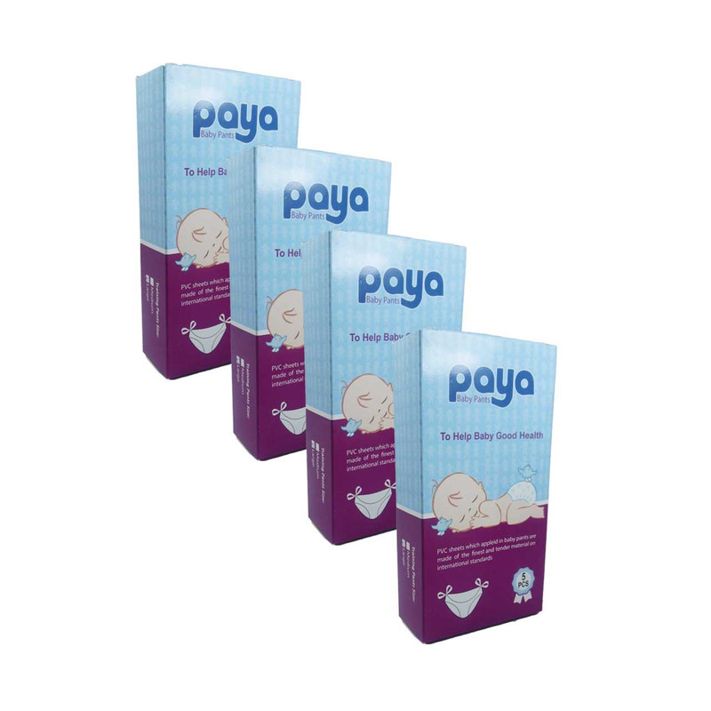 مجموعه 4 عددی شورت گره ای پایا مدل Larg