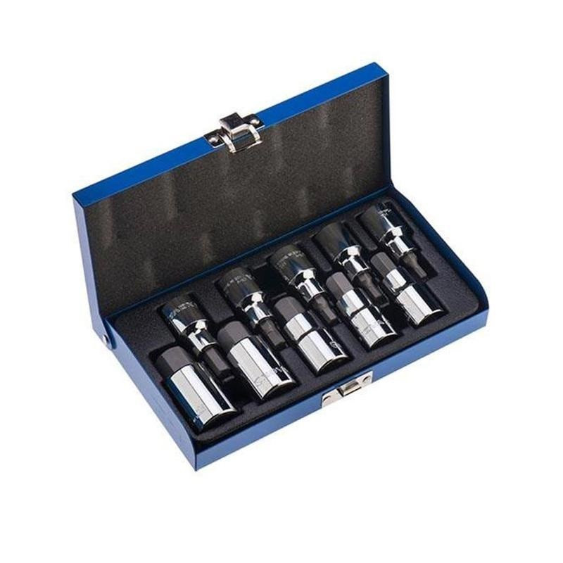 مجموعه 10 عددی مبدل سری بکس به سری آلن نووا مدل 7004