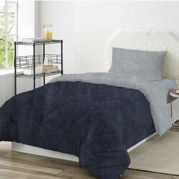 سرویس خواب چیداری مدل پتینه دورنگ کد 120 یک‌ونیم نفره سه تکه