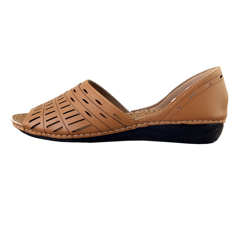 صندل زنانه شهپر مدل رویا 108 کد 042