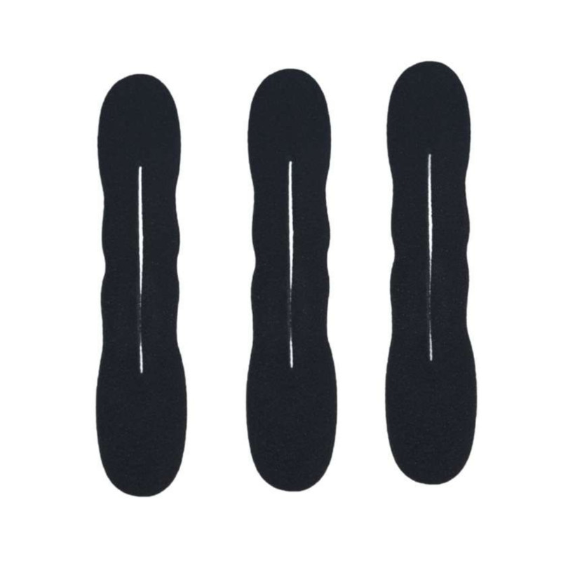 بامتل مو زنانه مدل Sntr مجموعه 3 عددی