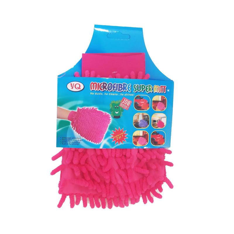 دستمال نظافت مدل ماکارانی یک رو