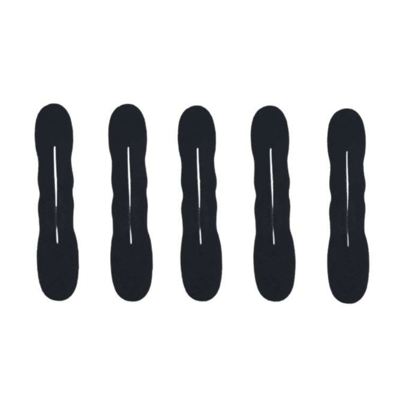 بامتل مو زنانه مدل Sntrrr مجموعه 5 عددی