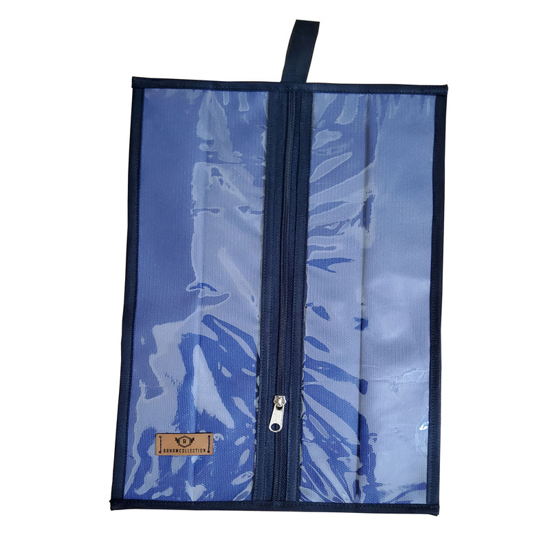 کاور کفش مدل زیپ دار