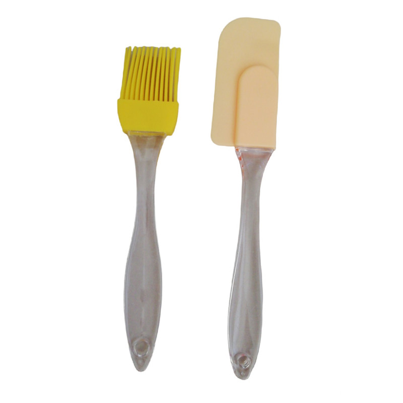 لیسک و قلم مو مدل سیلیکونی 