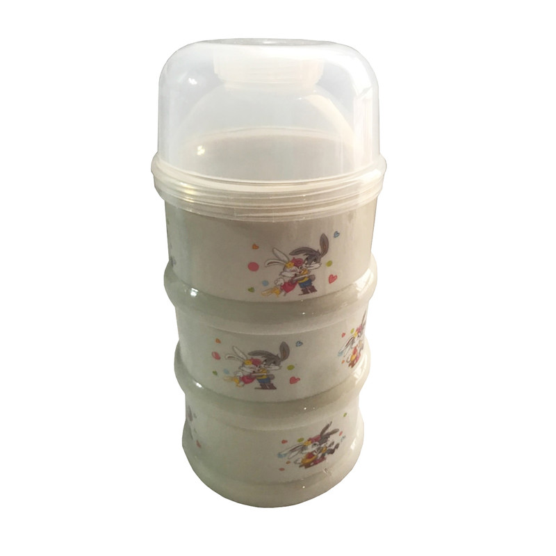 ظرف نگهدارنده مانیا مدل خرگوش-2