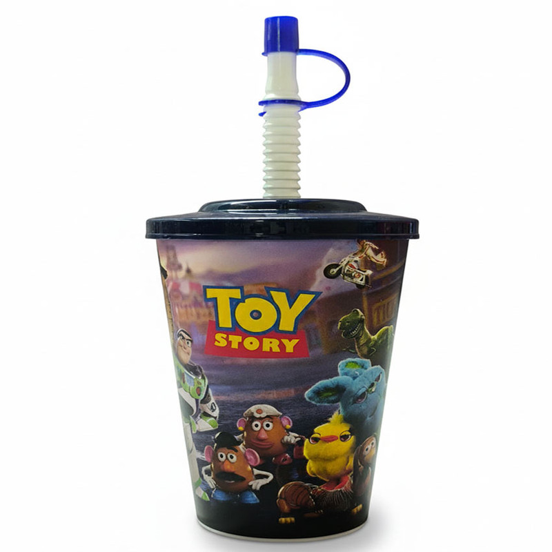 ماگ مدل اسباب بازی ها 113075 به همراه نی