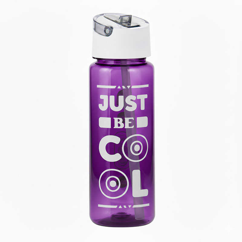 قمقمه ورزشی مدل اوپال کد 308024 گنجایش 0.5 لیتر