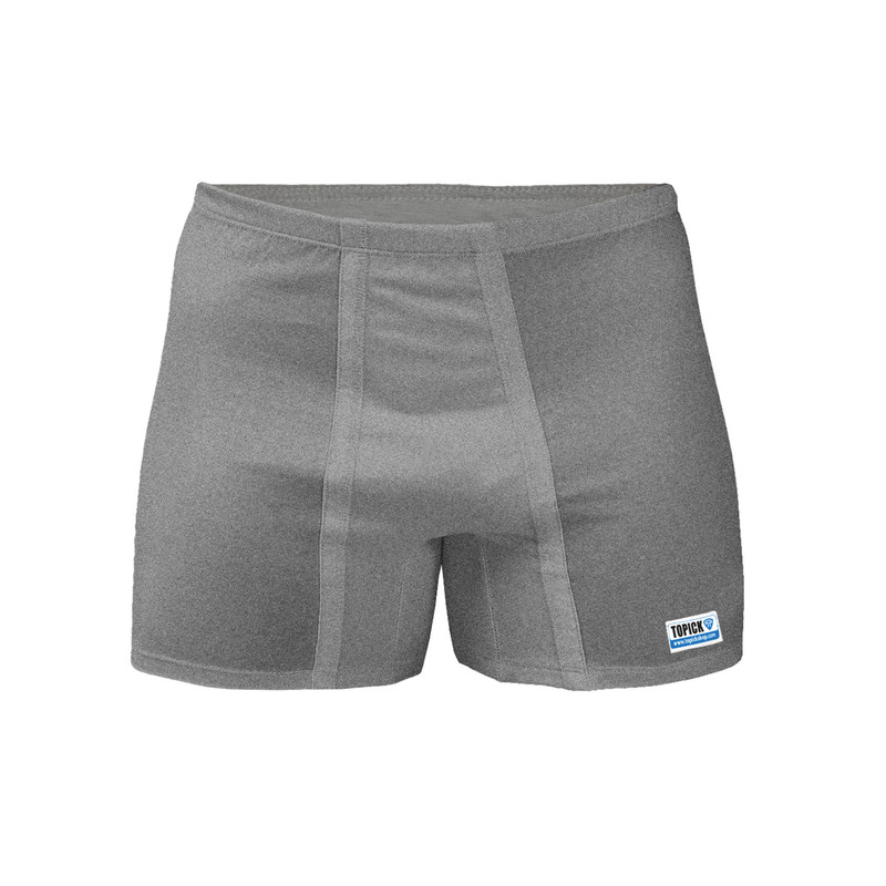 شورت پادار مردانه تاپیک مدل پنبه کش لیفه ای