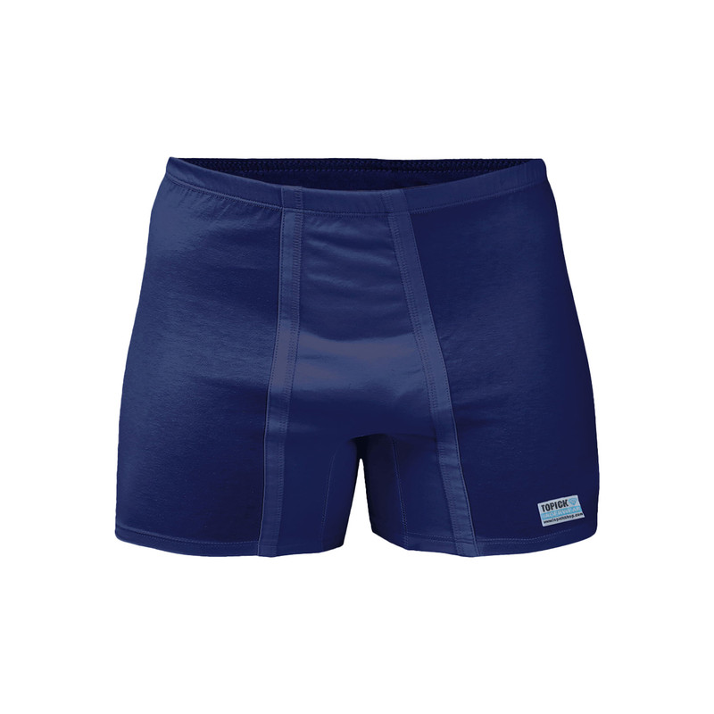 شورت پادار مردانه تاپیک مدل پنبه کش لیفه ای