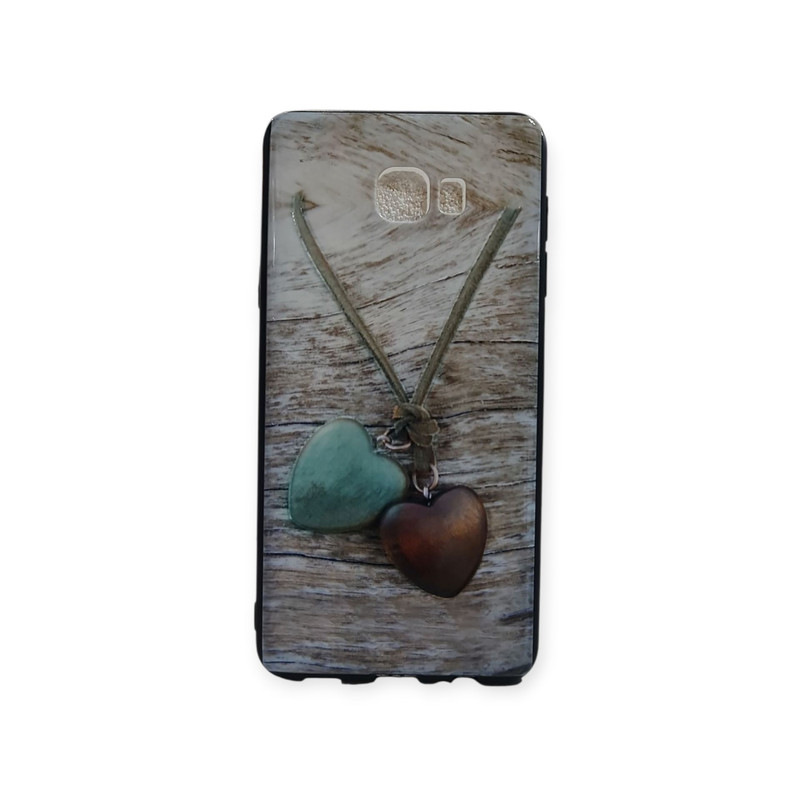 کاور مدل C705 مناسب برای گوشی موبایل سامسونگ Galaxy C7 / C7 pro