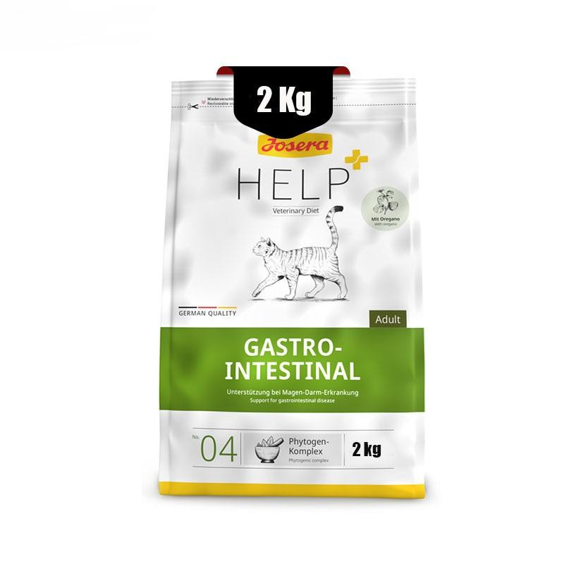 غذای خشک گربه جوسرا مدل GASTROINTESTINAL وزن 2 کیلوگرم