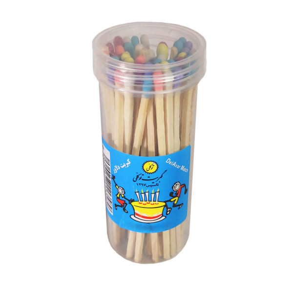 کبریت توکلی مدل دلاور