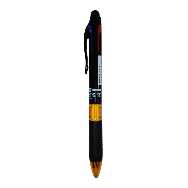 خودکار باله مدل چهار رنگ کد BL-164B
