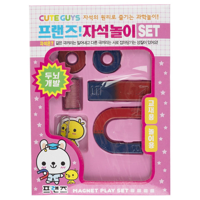 بازی آموزشی مدل 1 Magnet Play Set