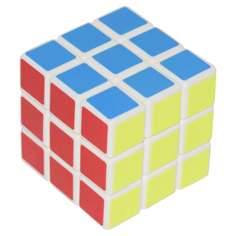 مکعب روبیک مدل شقایق