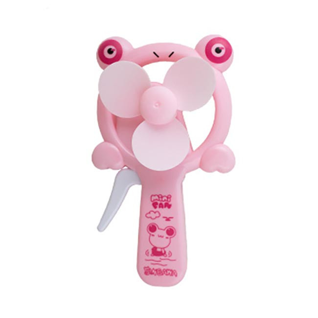 پنکه اسباب بازی طرح قورباغه کد 01