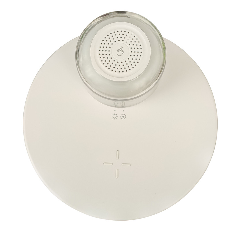 چراغ خواب مدل LED اسپیکردار کد Z01