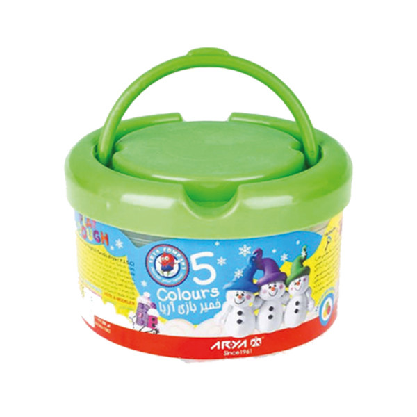 خمیر بازی آریا مدل AR1062